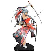 Ikki Tousen Chouun Volume 14 Comic Cover Statue